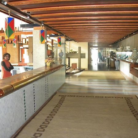 Sidi Harazem Hotel Ngoại thất bức ảnh