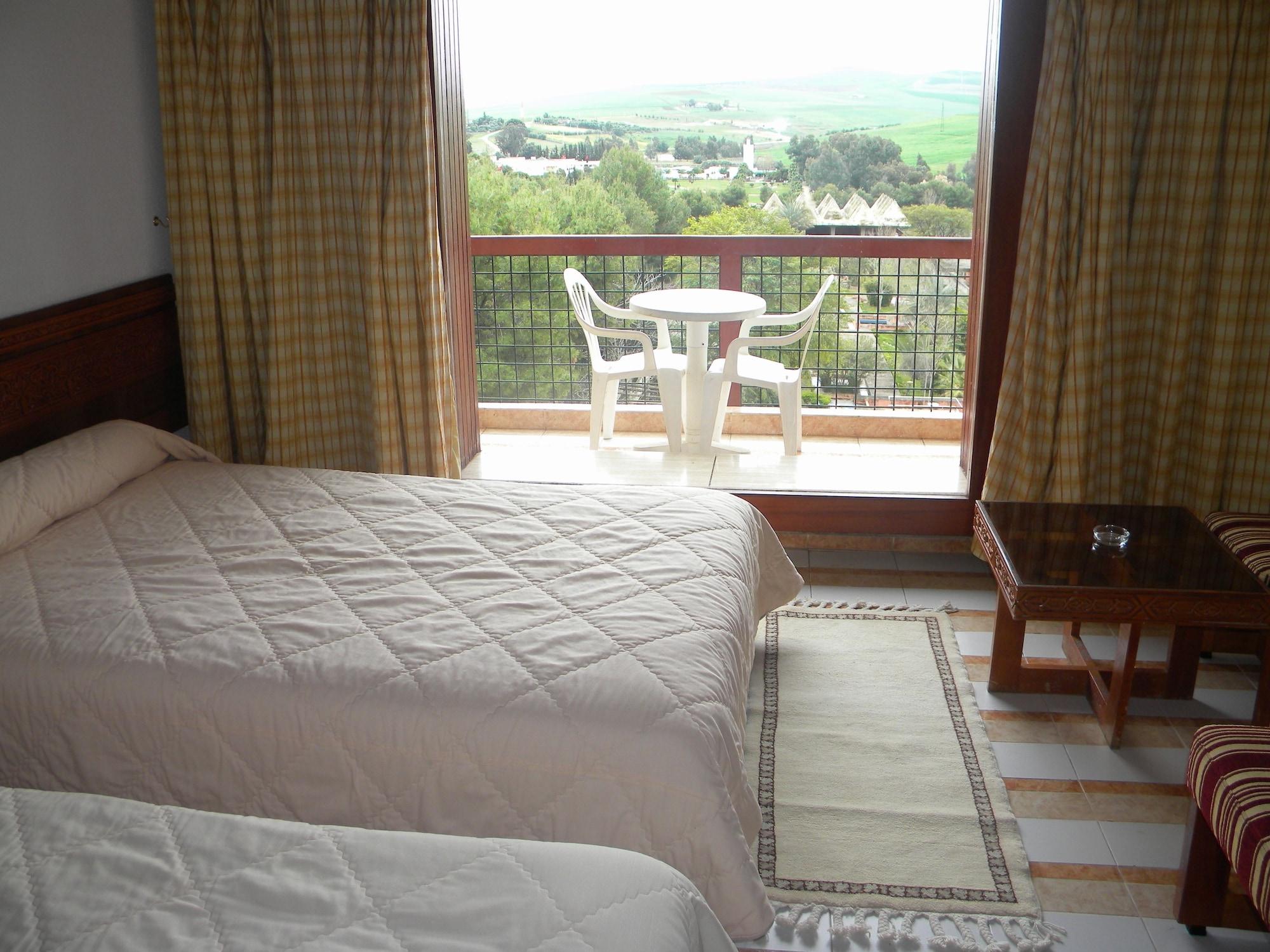 Sidi Harazem Hotel Ngoại thất bức ảnh