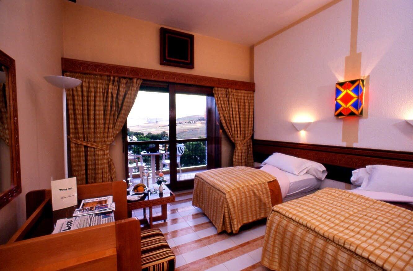 Sidi Harazem Hotel Ngoại thất bức ảnh