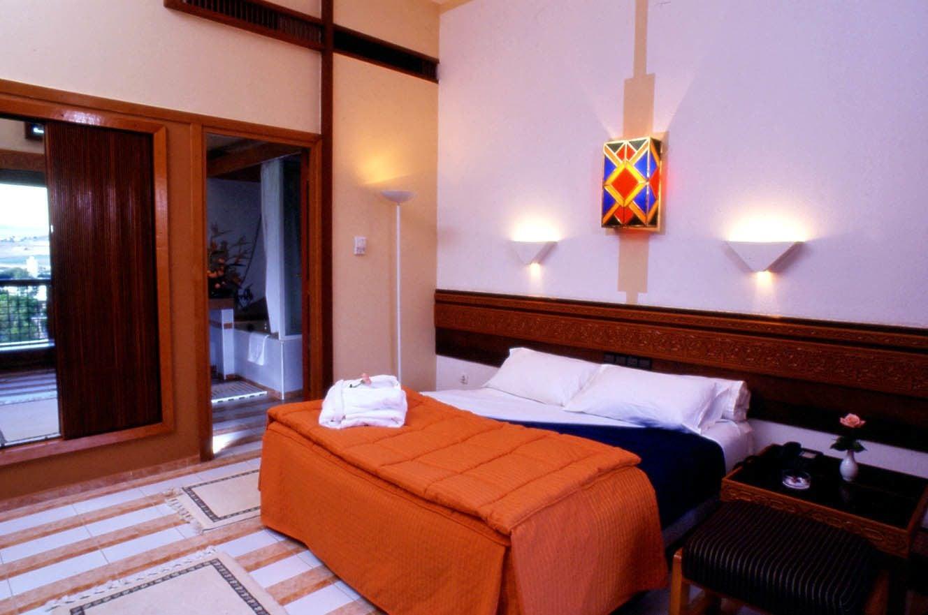 Sidi Harazem Hotel Ngoại thất bức ảnh