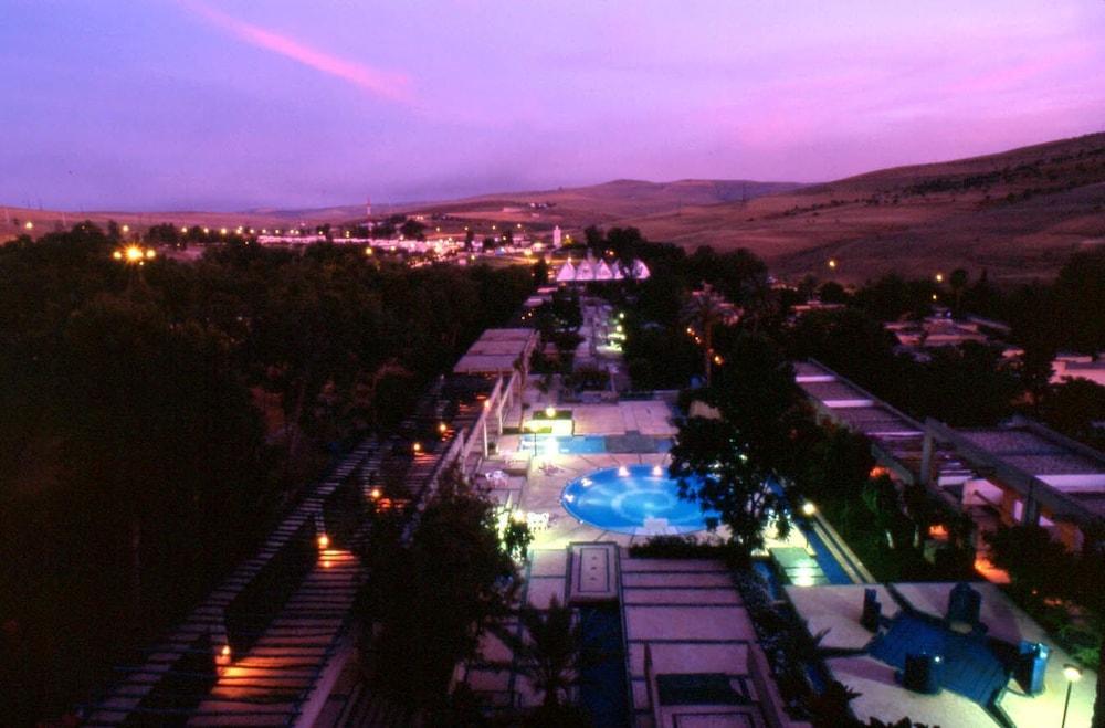 Sidi Harazem Hotel Ngoại thất bức ảnh