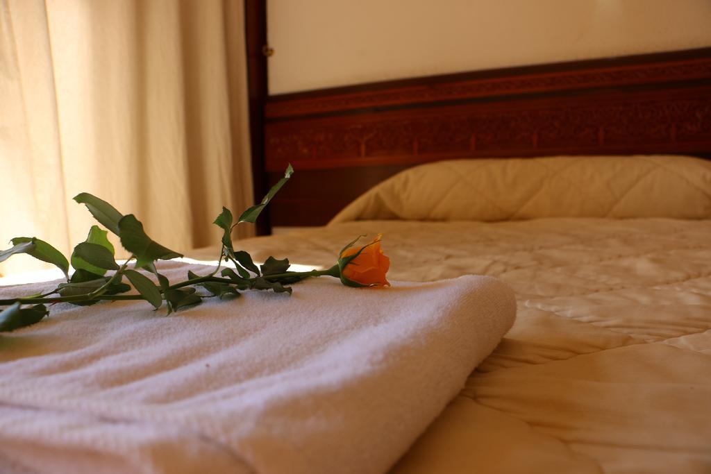 Sidi Harazem Hotel Ngoại thất bức ảnh
