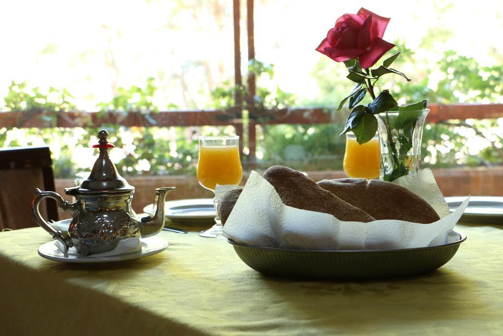 Sidi Harazem Hotel Ngoại thất bức ảnh
