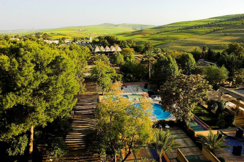Sidi Harazem Hotel Ngoại thất bức ảnh