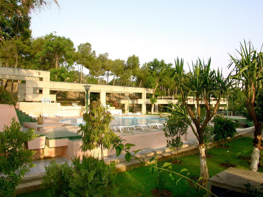 Sidi Harazem Hotel Ngoại thất bức ảnh