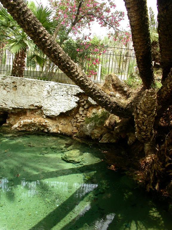 Sidi Harazem Hotel Ngoại thất bức ảnh