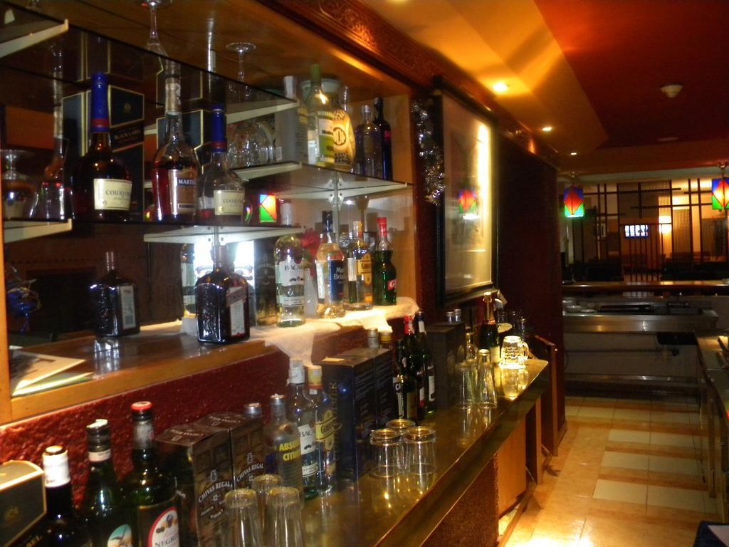 Sidi Harazem Hotel Ngoại thất bức ảnh