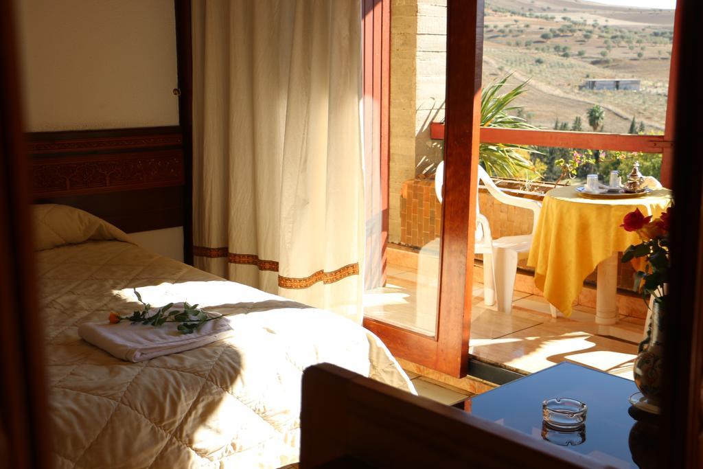 Sidi Harazem Hotel Ngoại thất bức ảnh
