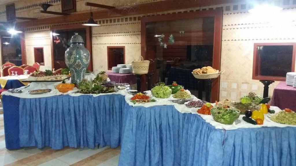 Sidi Harazem Hotel Ngoại thất bức ảnh