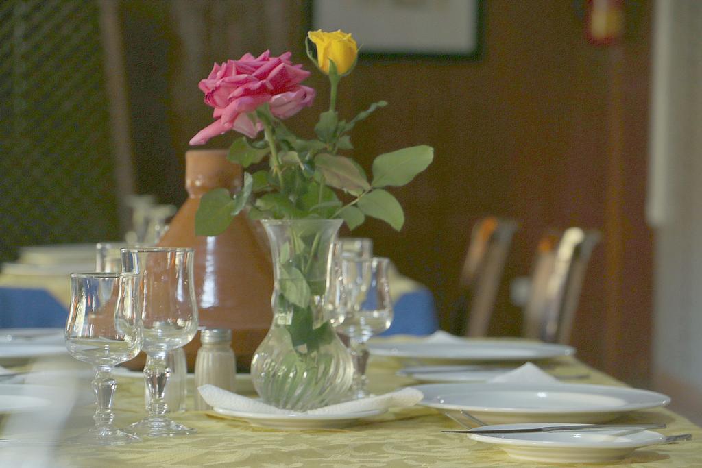Sidi Harazem Hotel Ngoại thất bức ảnh