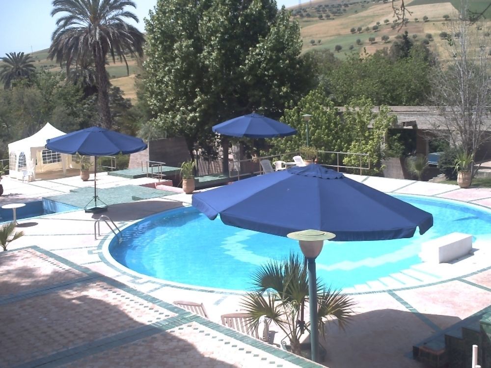 Sidi Harazem Hotel Ngoại thất bức ảnh