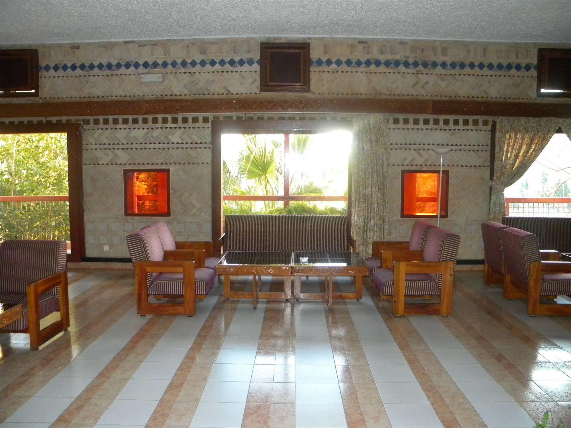 Sidi Harazem Hotel Ngoại thất bức ảnh