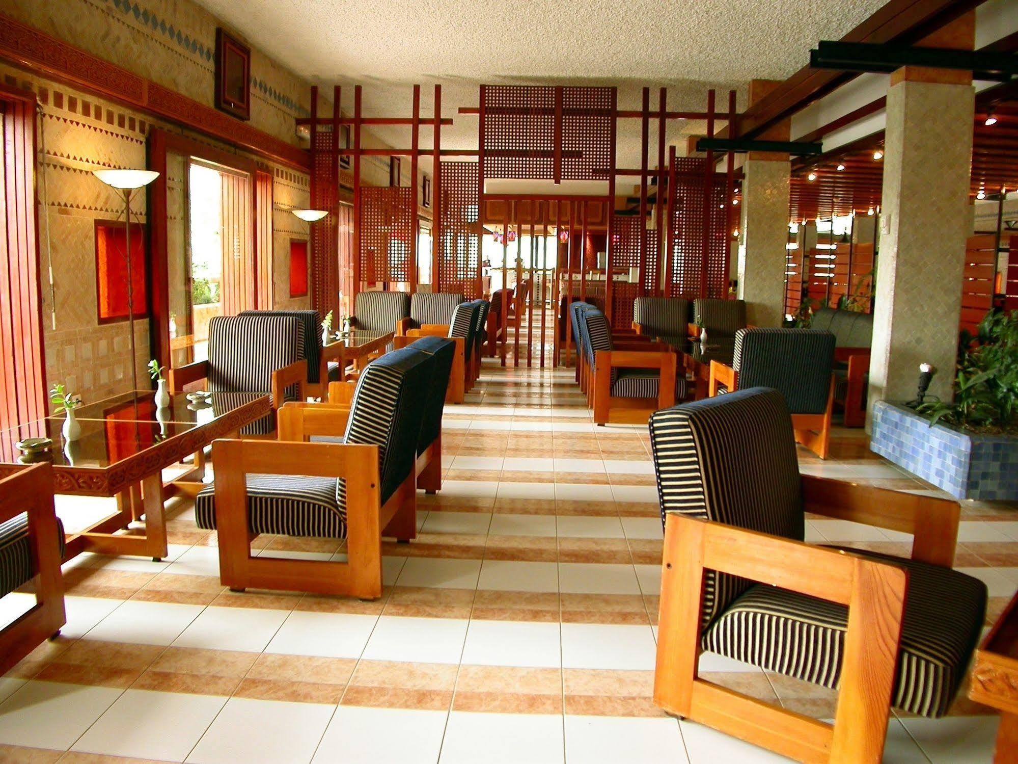 Sidi Harazem Hotel Ngoại thất bức ảnh